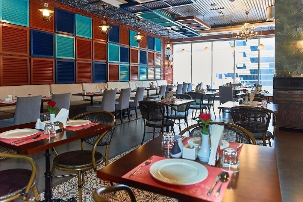 Rose Park Hotel Al Barsha (Dubai)